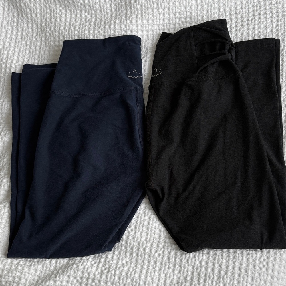2 Beyond Yoga Leggings
